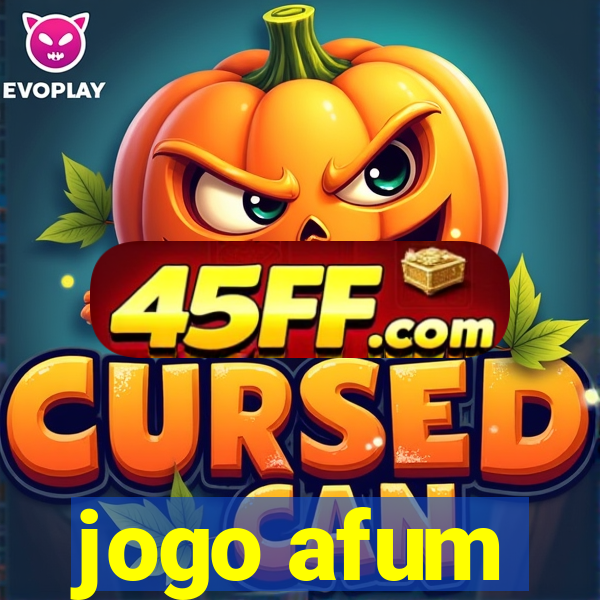 jogo afum